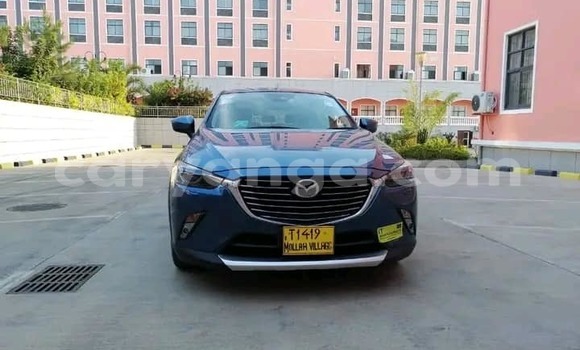 Acheter Occasion Voiture Mazda CX-3 Bleu à Blantyre, Malawi Acheter Occasion Voiture Mazda CX-3 Bleu à Blantyre, Malawi