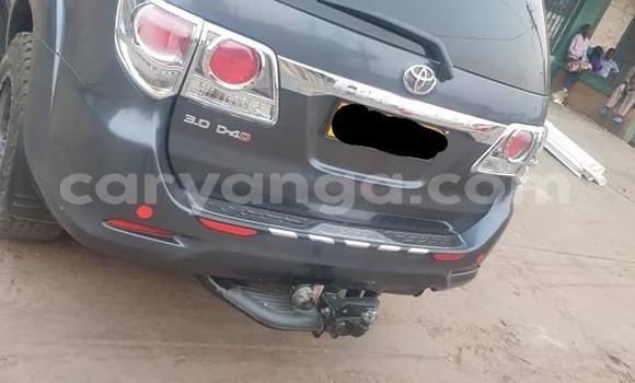 Acheter Occasion Voiture Toyota Fortuner Bleu à Blantyre, Malawi Acheter Occasion Voiture Toyota Fortuner Bleu à Blantyre, Malawi