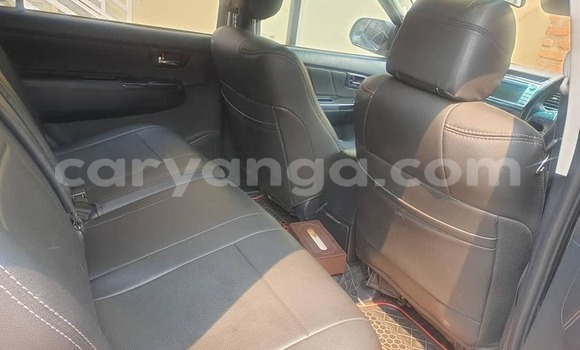 Acheter Occasion Voiture Toyota Fortuner Bleu à Blantyre, Malawi Acheter Occasion Voiture Toyota Fortuner Bleu à Blantyre, Malawi