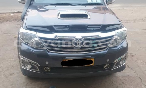 Acheter Occasion Voiture Toyota Fortuner Bleu à Blantyre, Malawi Acheter Occasion Voiture Toyota Fortuner Bleu à Blantyre, Malawi