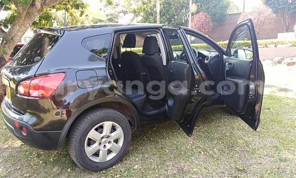 Acheter Occasion Voiture Nissan Dualis Noir à Blantyre, Malawi Acheter Occasion Voiture Nissan Dualis Noir à Blantyre, Malawi