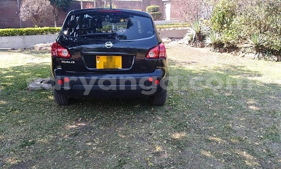 Acheter Occasion Voiture Nissan Dualis Noir à Blantyre, Malawi Acheter Occasion Voiture Nissan Dualis Noir à Blantyre, Malawi