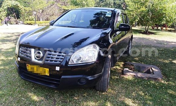 Acheter Occasion Voiture Nissan Dualis Noir à Blantyre, Malawi Acheter Occasion Voiture Nissan Dualis Noir à Blantyre, Malawi