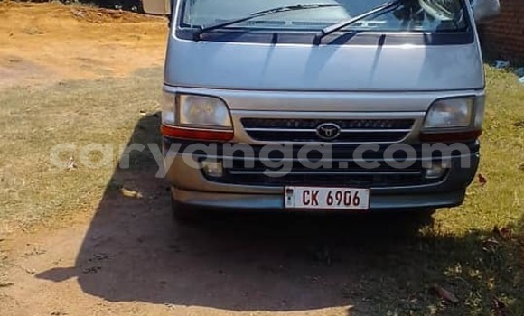 Acheter Occasion Voiture Toyota Hiace Autre à Blantyre, Malawi Acheter Occasion Voiture Toyota Hiace Autre à Blantyre, Malawi