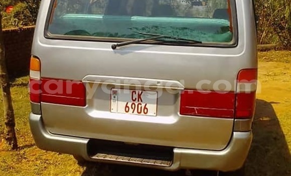 Acheter Occasion Voiture Toyota Hiace Autre à Blantyre, Malawi Acheter Occasion Voiture Toyota Hiace Autre à Blantyre, Malawi