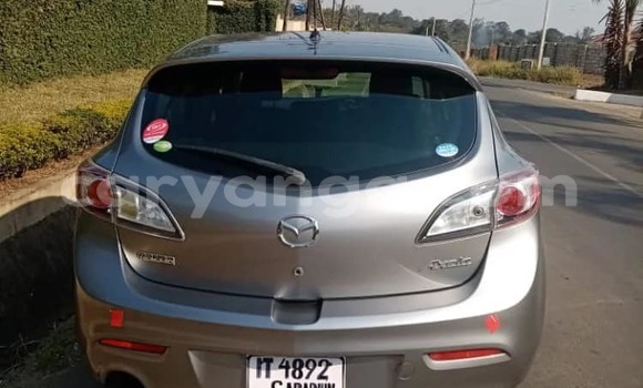 Acheter Occasion Voiture Mazda Axela Gris à Blantyre, Malawi Acheter Occasion Voiture Mazda Axela Gris à Blantyre, Malawi