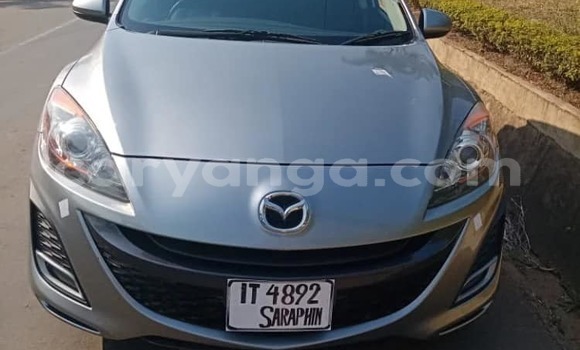Acheter Occasion Voiture Mazda Axela Gris à Blantyre, Malawi Acheter Occasion Voiture Mazda Axela Gris à Blantyre, Malawi