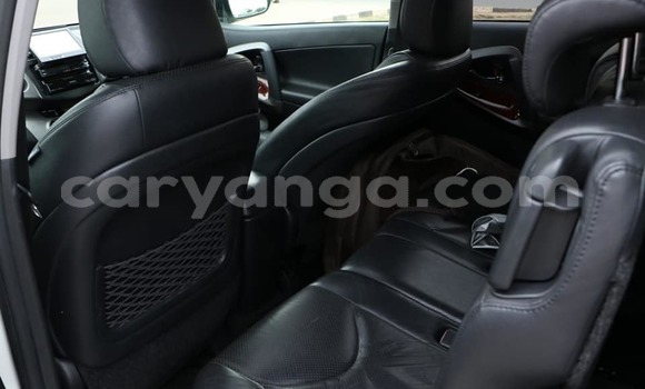 Acheter Occasion Voiture Toyota Vanguard Blanc à Blantyre, Malawi Acheter Occasion Voiture Toyota Vanguard Blanc à Blantyre, Malawi