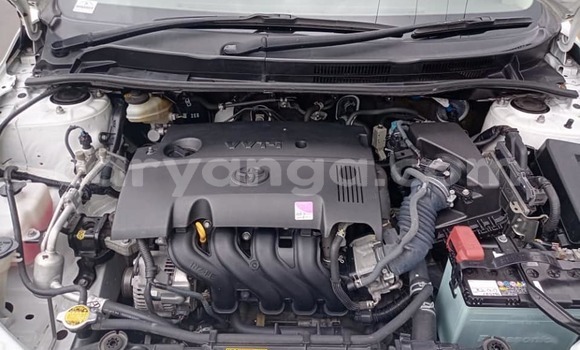 Acheter Occasion Voiture Toyota Vanguard Blanc à Blantyre, Malawi Acheter Occasion Voiture Toyota Vanguard Blanc à Blantyre, Malawi