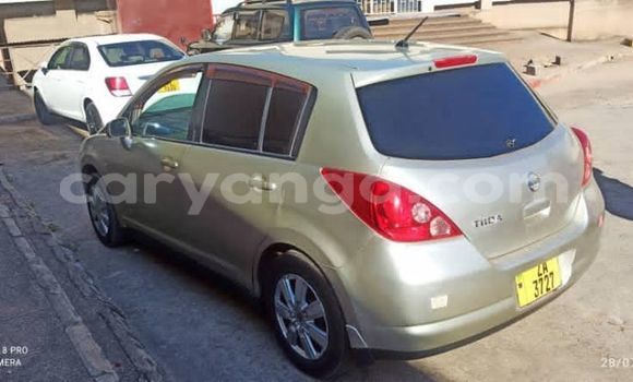 Acheter Occasion Voiture Nissan Tiida Gris à Blantyre, Malawi Acheter Occasion Voiture Nissan Tiida Gris à Blantyre, Malawi