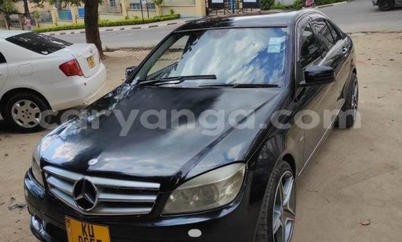 Acheter Occasion Voiture Mercedes‒Benz C–Class Noir à Blantyre, Malawi Acheter Occasion Voiture Mercedes‒Benz C–Class Noir à Blantyre, Malawi