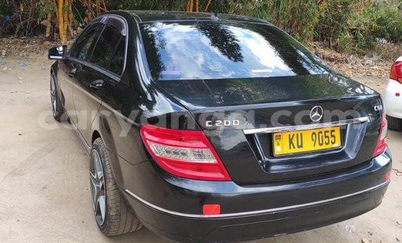 Acheter Occasion Voiture Mercedes‒Benz C–Class Noir à Blantyre, Malawi Acheter Occasion Voiture Mercedes‒Benz C–Class Noir à Blantyre, Malawi