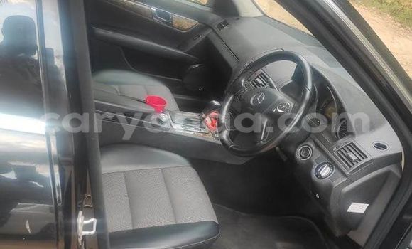 Acheter Occasion Voiture Mercedes‒Benz C–Class Noir à Blantyre, Malawi Acheter Occasion Voiture Mercedes‒Benz C–Class Noir à Blantyre, Malawi