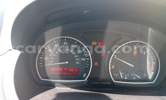 Acheter Occasion Voiture BMW X3 Gris à Blantyre, Malawi Acheter Occasion Voiture BMW X3 Gris à Blantyre, Malawi