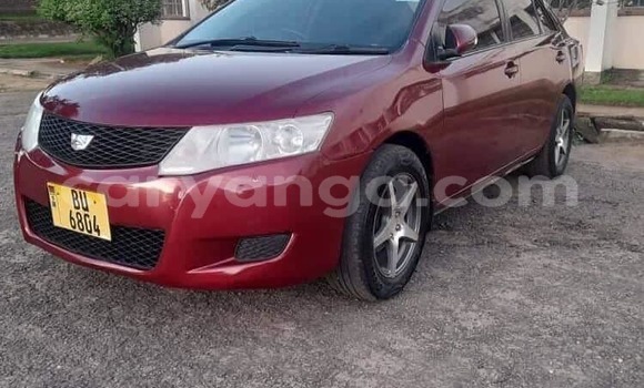 Buy Used Toyota Allion Red Car in Blantyre in Malawi Buy Used Toyota Allion Red Car in Blantyre in Malawi