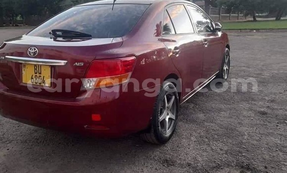 Acheter Occasion Voiture Toyota Allion Rouge à Blantyre, Malawi Acheter Occasion Voiture Toyota Allion Rouge à Blantyre, Malawi