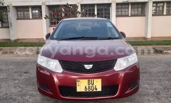 Acheter Occasion Voiture Toyota Allion Rouge à Blantyre, Malawi Acheter Occasion Voiture Toyota Allion Rouge à Blantyre, Malawi