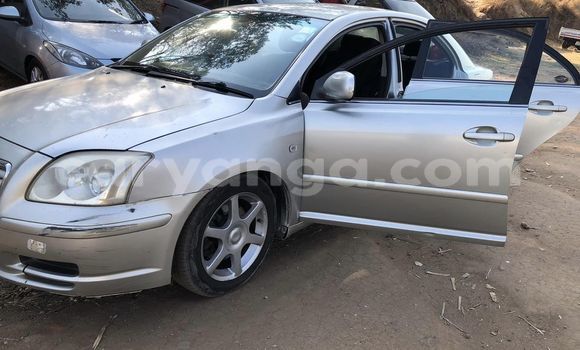 Acheter Occasion Voiture Toyota Avensis Gris à Blantyre, Malawi Acheter Occasion Voiture Toyota Avensis Gris à Blantyre, Malawi
