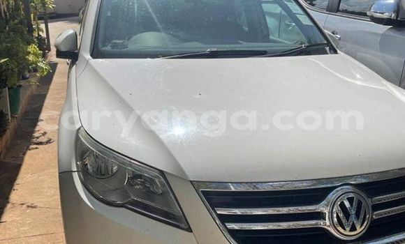 Acheter Occasion Voiture Volkswagen Tiguan Blanc à Blantyre, Malawi Acheter Occasion Voiture Volkswagen Tiguan Blanc à Blantyre, Malawi