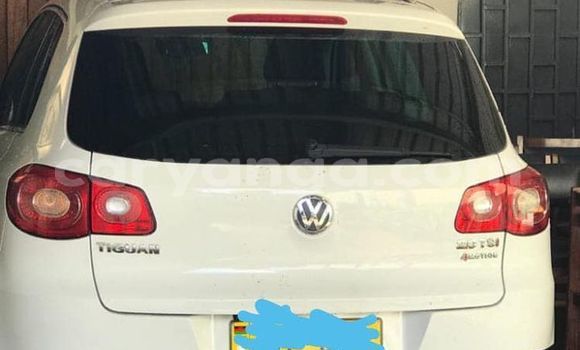 Acheter Occasion Voiture Volkswagen Tiguan Blanc à Blantyre, Malawi Acheter Occasion Voiture Volkswagen Tiguan Blanc à Blantyre, Malawi