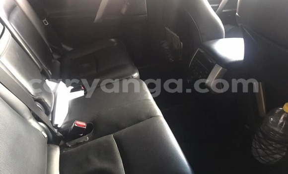 Acheter Occasion Voiture Toyota Land Cruiser Prado Blanc à Blantyre, Malawi Acheter Occasion Voiture Toyota Land Cruiser Prado Blanc à Blantyre, Malawi