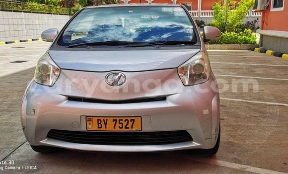 Nunua Ilio tumika Toyota iQ Silver Gari ndani ya Blantyre nchini Malawi Nunua Ilio tumika Toyota iQ Silver Gari ndani ya Blantyre nchini Malawi