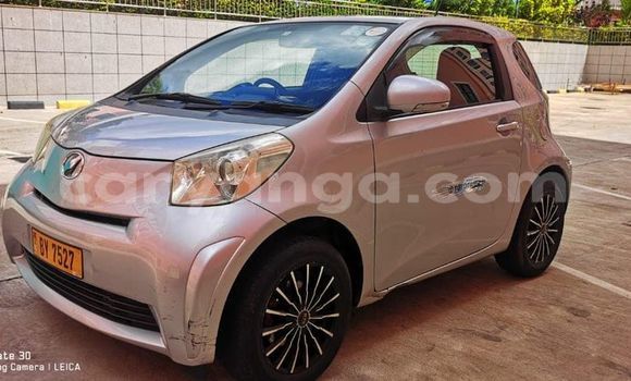 Nunua Ilio tumika Toyota iQ Silver Gari ndani ya Blantyre nchini Malawi Nunua Ilio tumika Toyota iQ Silver Gari ndani ya Blantyre nchini Malawi