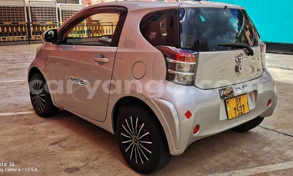 Nunua Ilio tumika Toyota iQ Silver Gari ndani ya Blantyre nchini Malawi Nunua Ilio tumika Toyota iQ Silver Gari ndani ya Blantyre nchini Malawi