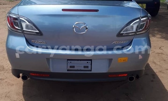 Nunua Ilio tumika Mazda Atenza Blue Gari ndani ya Blantyre nchini Malawi Nunua Ilio tumika Mazda Atenza Blue Gari ndani ya Blantyre nchini Malawi