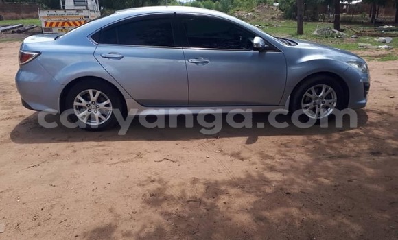 Nunua Ilio tumika Mazda Atenza Blue Gari ndani ya Blantyre nchini Malawi Nunua Ilio tumika Mazda Atenza Blue Gari ndani ya Blantyre nchini Malawi