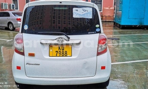 Nunua Ilio tumika Toyota Ractis White Gari ndani ya Blantyre nchini Malawi Nunua Ilio tumika Toyota Ractis White Gari ndani ya Blantyre nchini Malawi