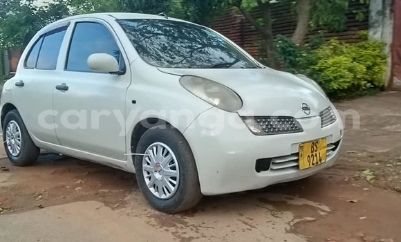 Nunua Ilio tumika Nissan March White Gari ndani ya Blantyre nchini Malawi Nunua Ilio tumika Nissan March White Gari ndani ya Blantyre nchini Malawi