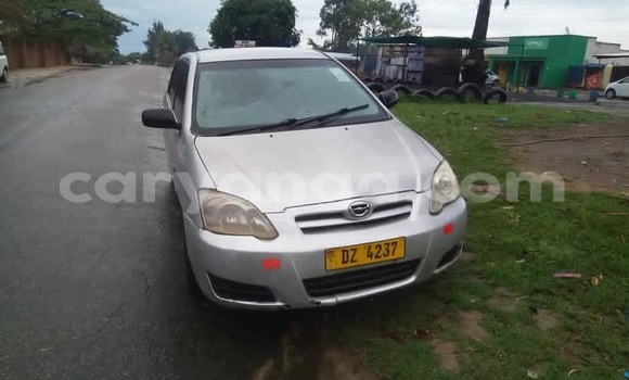 Nunua Ilio tumika Toyota Runx Silver Gari ndani ya Blantyre nchini Malawi Nunua Ilio tumika Toyota Runx Silver Gari ndani ya Blantyre nchini Malawi
