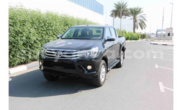 Buy Import Toyota Hilux Black Car in Import - Dubai in Malawi Buy Import Toyota Hilux Black Car in Import - Dubai in Malawi