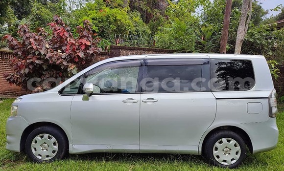 Buy Used Toyota Voxy Silver Car in Blantyre in Malawi