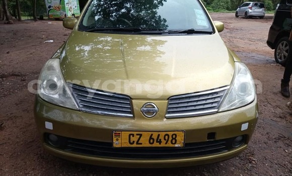 Nunua Ilio tumika Nissan Tiida Other Gari ndani ya Blantyre nchini Malawi Nunua Ilio tumika Nissan Tiida Other Gari ndani ya Blantyre nchini Malawi