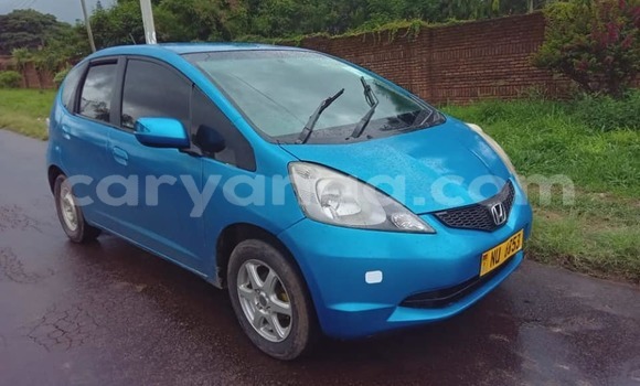 Nunua Ilio tumika Honda FIT Blue Gari ndani ya Blantyre nchini Malawi Nunua Ilio tumika Honda FIT Blue Gari ndani ya Blantyre nchini Malawi