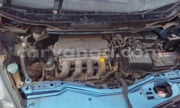 Nunua Ilio tumika Honda FIT Blue Gari ndani ya Blantyre nchini Malawi Nunua Ilio tumika Honda FIT Blue Gari ndani ya Blantyre nchini Malawi