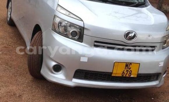 Buy Used Toyota Voxy Silver Car in Blantyre in Malawi