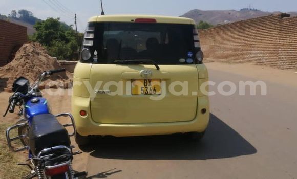 Nunua Ilio tumika Toyota Sienta Other Gari ndani ya Blantyre nchini Malawi Nunua Ilio tumika Toyota Sienta Other Gari ndani ya Blantyre nchini Malawi