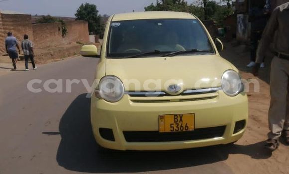 Nunua Ilio tumika Toyota Sienta Other Gari ndani ya Blantyre nchini Malawi Nunua Ilio tumika Toyota Sienta Other Gari ndani ya Blantyre nchini Malawi
