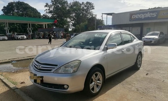 Nunua Ilio tumika Toyota Allion Silver Gari ndani ya Blantyre nchini Malawi Nunua Ilio tumika Toyota Allion Silver Gari ndani ya Blantyre nchini Malawi