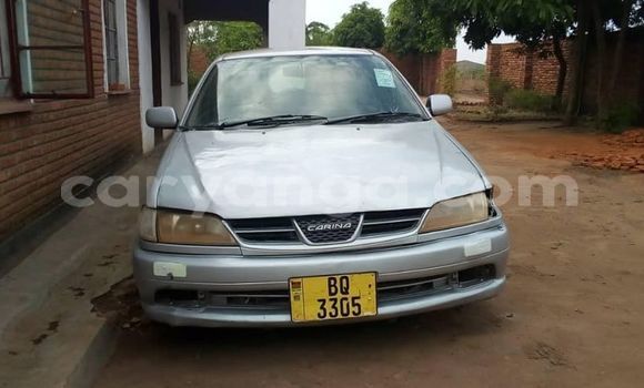 Nunua Ilio tumika Toyota Carina Silver Gari ndani ya Thyolo nchini Thyolo Nunua Ilio tumika Toyota Carina Silver Gari ndani ya Thyolo nchini Thyolo