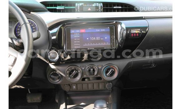 Buy Import Toyota Hilux Black Car in Import - Dubai in Malawi Buy Import Toyota Hilux Black Car in Import - Dubai in Malawi