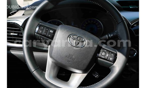 Buy Import Toyota Hilux Black Car in Import - Dubai in Malawi Buy Import Toyota Hilux Black Car in Import - Dubai in Malawi