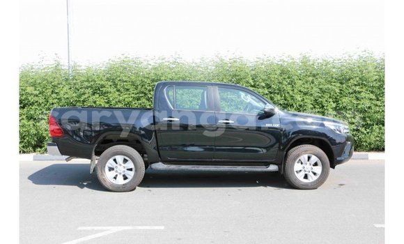 Buy Import Toyota Hilux Black Car in Import - Dubai in Malawi Buy Import Toyota Hilux Black Car in Import - Dubai in Malawi