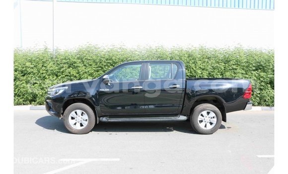 Buy Import Toyota Hilux Black Car in Import - Dubai in Malawi Buy Import Toyota Hilux Black Car in Import - Dubai in Malawi