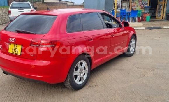Nunua Ilio tumika Audi A3 Red Gari ndani ya Blantyre nchini Malawi Nunua Ilio tumika Audi A3 Red Gari ndani ya Blantyre nchini Malawi
