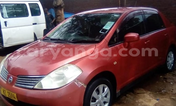 Nunua Ilio tumika Nissan Tiida Red Gari ndani ya Blantyre nchini Malawi Nunua Ilio tumika Nissan Tiida Red Gari ndani ya Blantyre nchini Malawi
