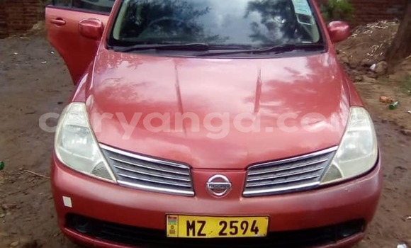 Nunua Ilio tumika Nissan Tiida Red Gari ndani ya Blantyre nchini Malawi Nunua Ilio tumika Nissan Tiida Red Gari ndani ya Blantyre nchini Malawi